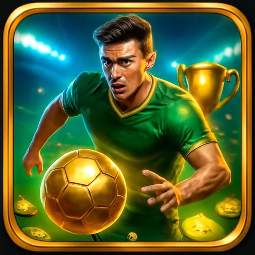 AAGO Games ট্যাবযুক্ত মেনু